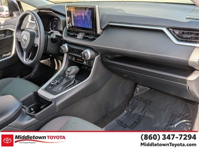 2024 Toyota RAV4 Hybrid XLE