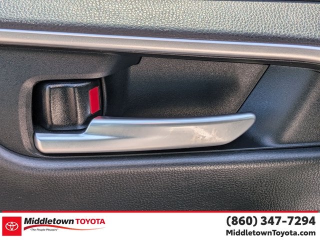 2024 Toyota RAV4 Hybrid SE