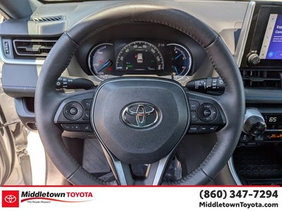 2024 Toyota RAV4 Hybrid SE