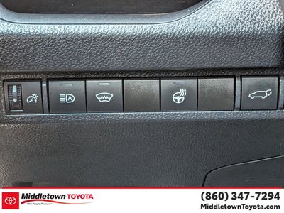 2024 Toyota RAV4 Hybrid SE