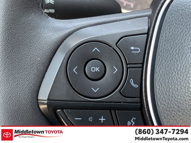 2024 Toyota RAV4 Hybrid SE
