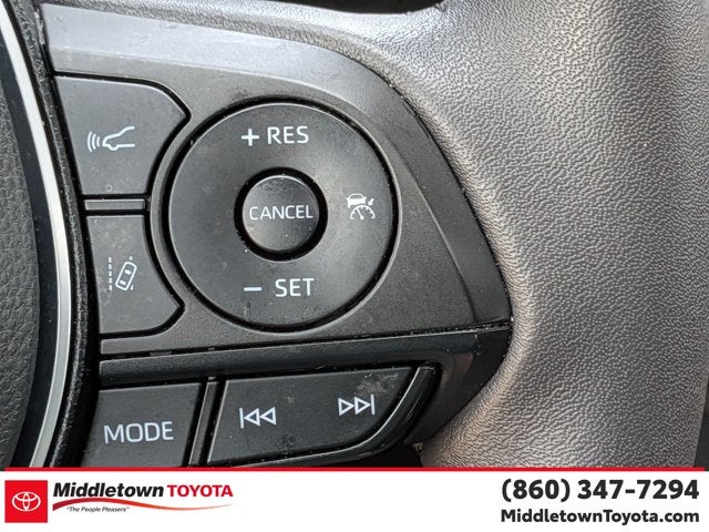 2024 Toyota RAV4 Hybrid SE