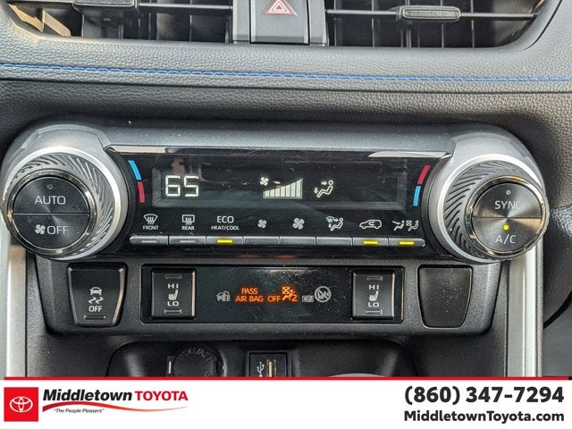 2024 Toyota RAV4 Hybrid SE