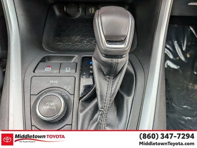2024 Toyota RAV4 Hybrid SE