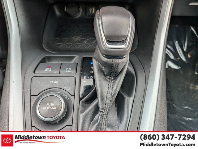 2024 Toyota RAV4 Hybrid SE