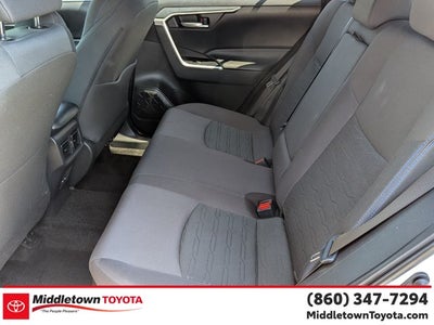 2024 Toyota RAV4 Hybrid SE