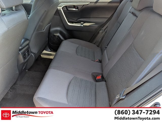 2024 Toyota RAV4 Hybrid SE