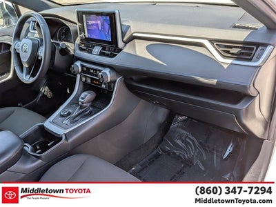 2024 Toyota RAV4 Hybrid SE
