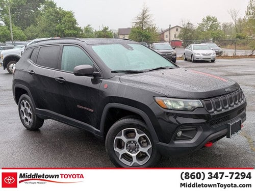 2022 Jeep Compass Trailhawk