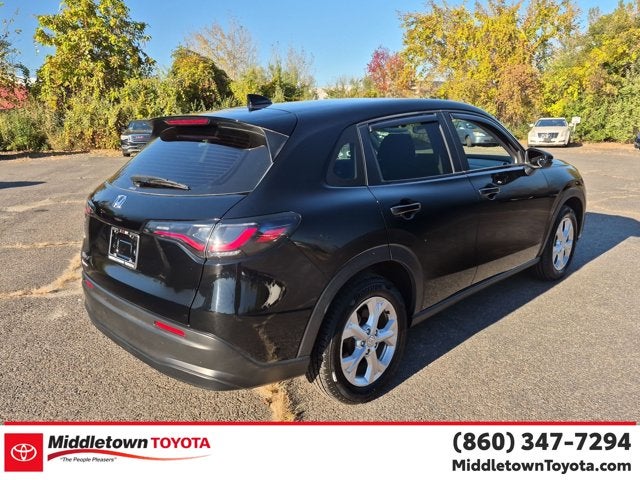2024 Honda HR-V LX