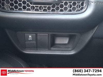 2024 Honda HR-V LX