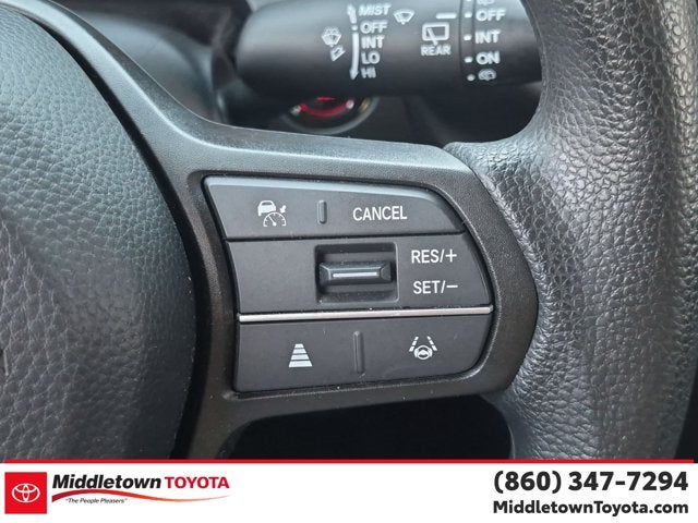 2024 Honda HR-V LX