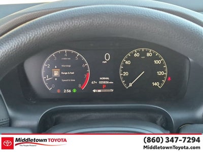 2024 Honda HR-V LX