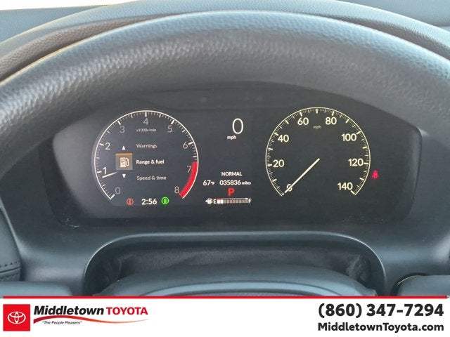 2024 Honda HR-V LX
