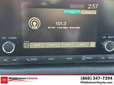 2024 Honda HR-V LX
