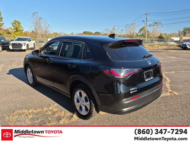 2024 Honda HR-V LX
