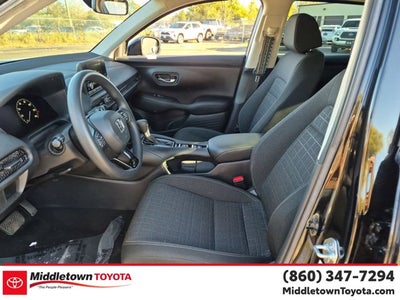 2024 Honda HR-V LX