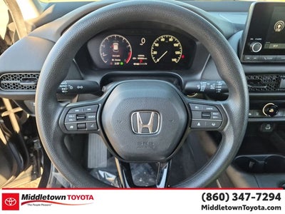 2024 Honda HR-V LX
