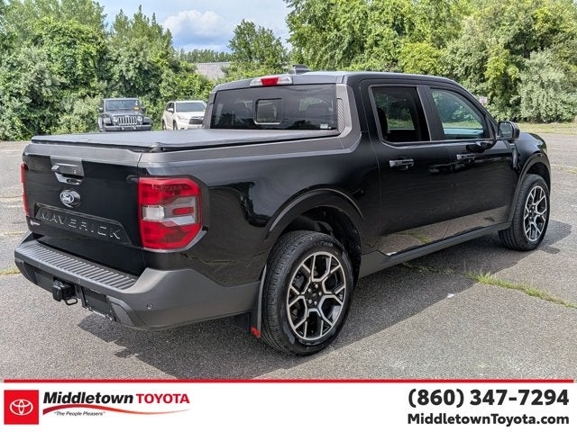 2025 Ford Maverick LARIAT