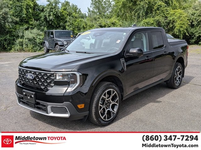 2025 Ford Maverick LARIAT