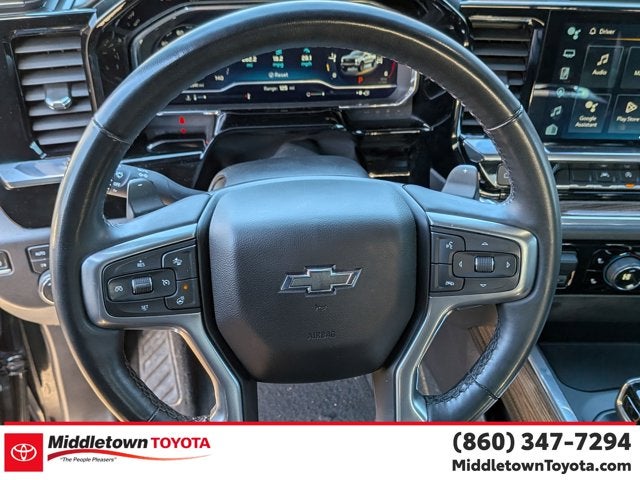 2024 Chevrolet Silverado 1500 LT Trail Boss