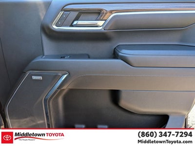 2024 Chevrolet Silverado 1500 LT Trail Boss