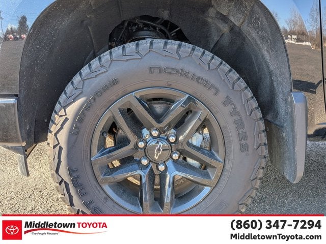 2024 Chevrolet Silverado 1500 LT Trail Boss