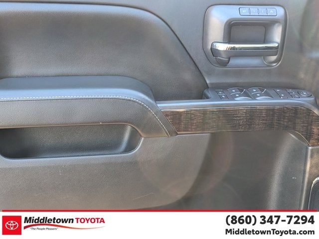 2015 GMC Sierra 1500 Denali