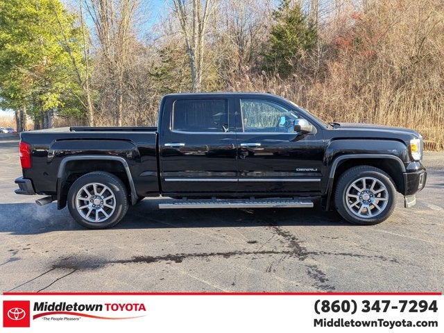 2015 GMC Sierra 1500 Denali