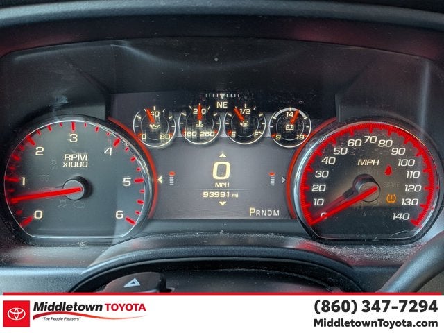 2015 GMC Sierra 1500 Denali