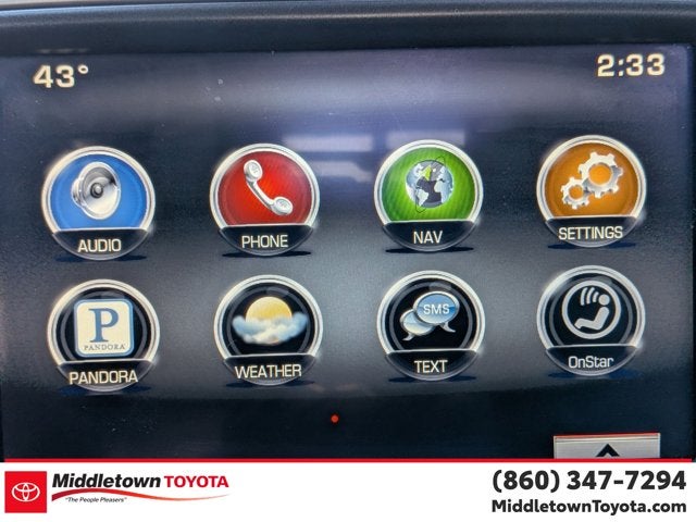 2015 GMC Sierra 1500 Denali