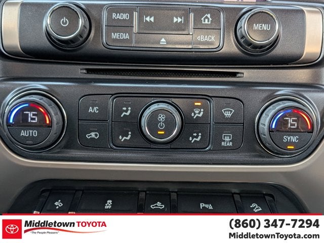 2015 GMC Sierra 1500 Denali