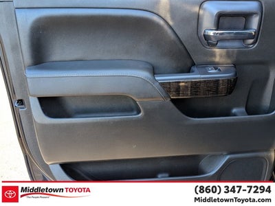 2015 GMC Sierra 1500 Denali