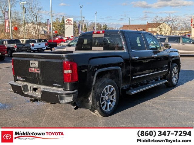 2015 GMC Sierra 1500 Denali