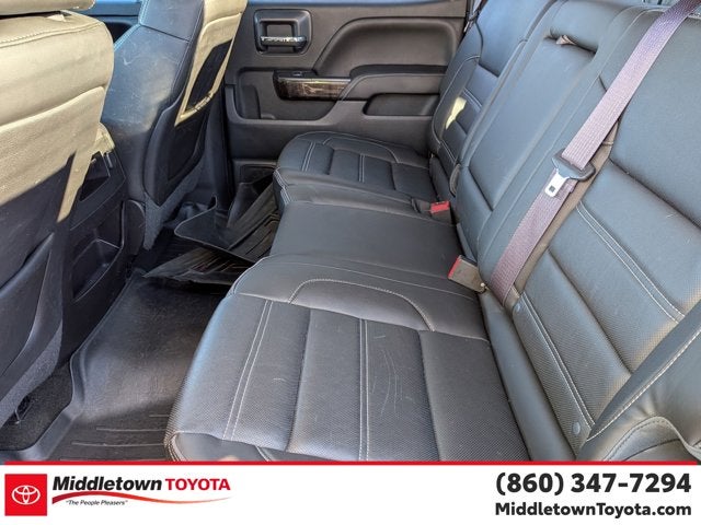 2015 GMC Sierra 1500 Denali