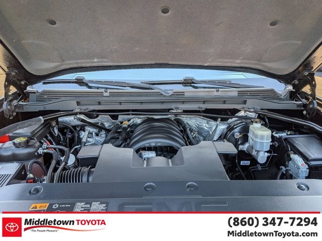 2015 GMC Sierra 1500 Denali