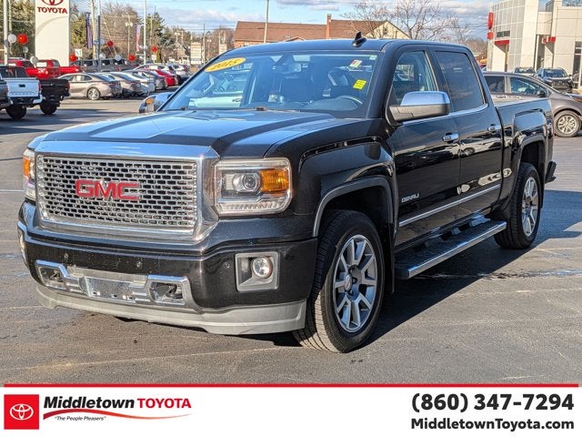 2015 GMC Sierra 1500 Denali