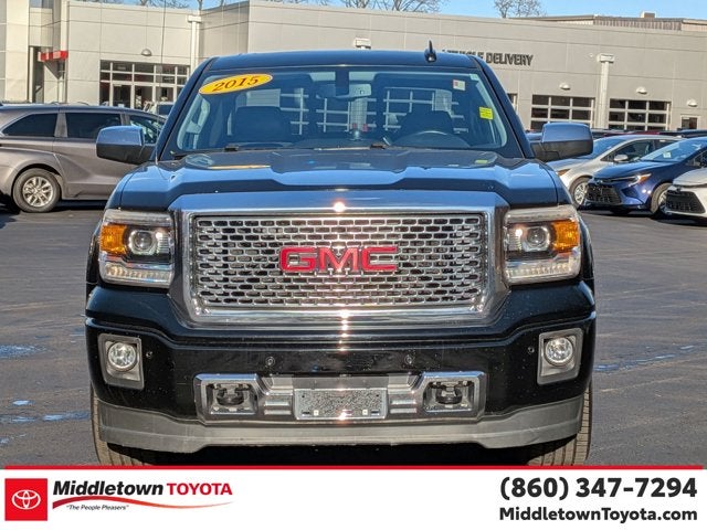 2015 GMC Sierra 1500 Denali