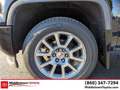 2015 GMC Sierra 1500 Denali