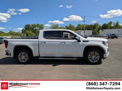 2021 GMC Sierra 1500 Denali