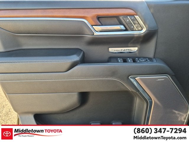 2022 GMC Sierra 1500 Denali