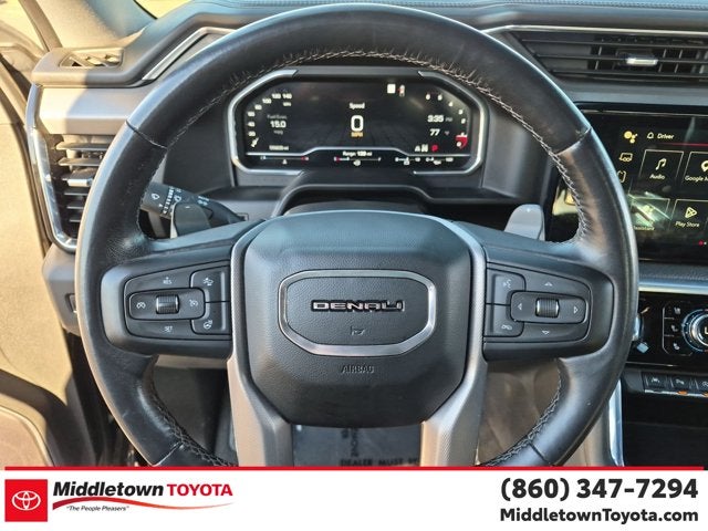 2022 GMC Sierra 1500 Denali
