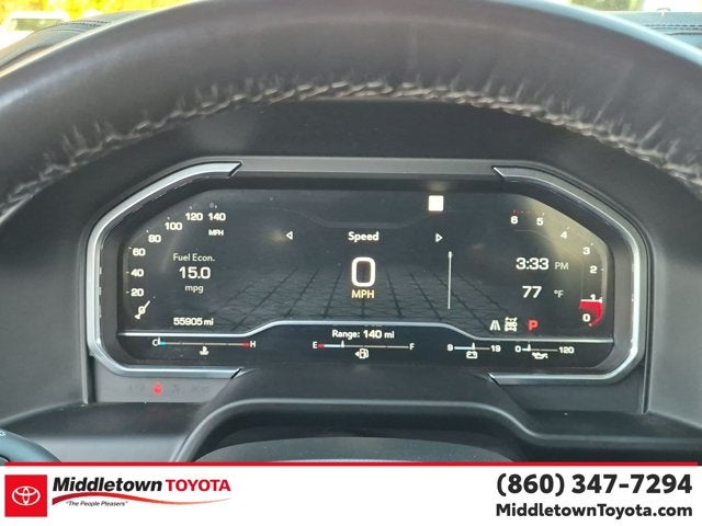 2022 GMC Sierra 1500 Denali
