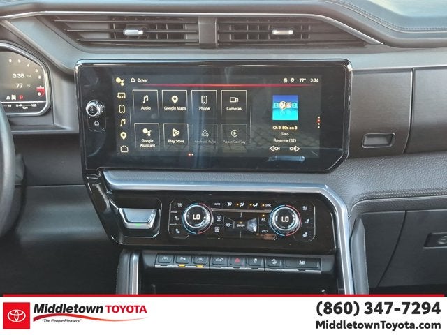 2022 GMC Sierra 1500 Denali