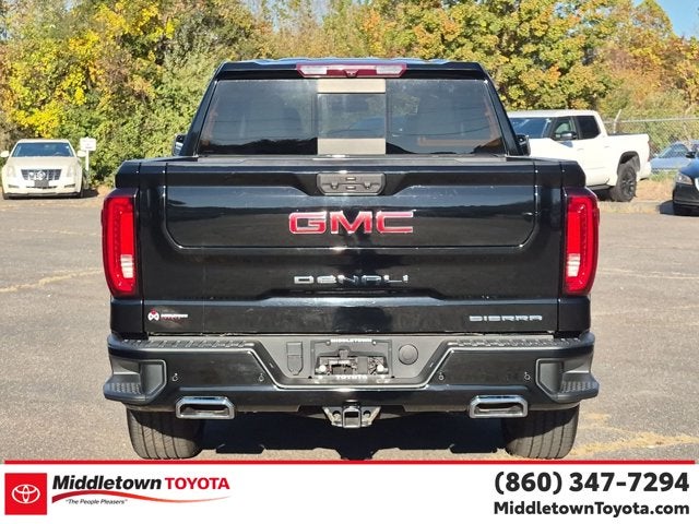 2022 GMC Sierra 1500 Denali