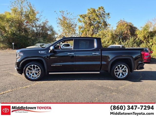 2022 GMC Sierra 1500 Denali