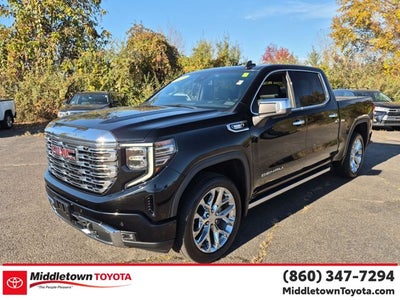 2022 GMC Sierra 1500 Denali