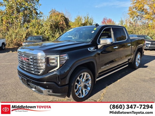2022 GMC Sierra 1500 Denali