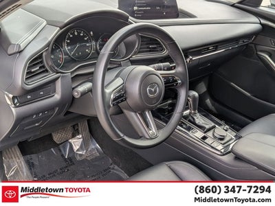 2025 Mazda Mazda CX-30 2.5 S Preferred Package