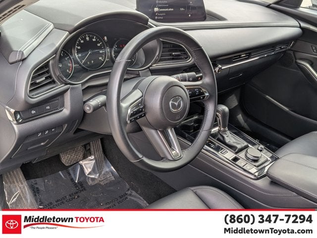 2025 Mazda Mazda CX-30 2.5 S Preferred Package